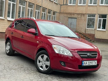 Авто KIA Cee X27 D 2008 № 8946827