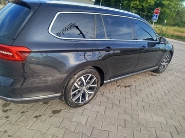 Авто Volkswagen Passat Hatchback 2015 № 8946828