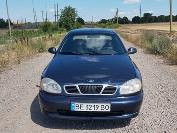 Авто Daewoo Lanos Sens  2006 № 8946829