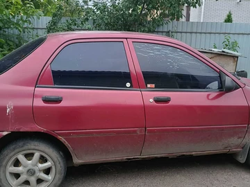 Авто Ford Ka 1998 № 8946847