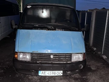 Авто ГАЗ 3302 Газель 1995 № 8946848