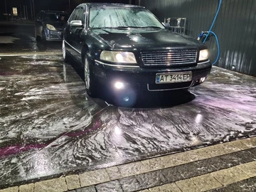 Авто Audi A8 2002 № 8946852