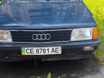 Авто Audi 100 1990 № 8946853