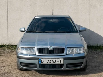 Авто Skoda Octavia 1999 № 8946854