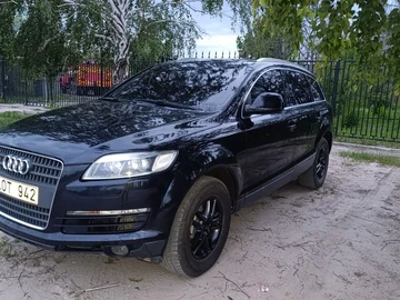 Авто Audi Q7 2006 № 8946855