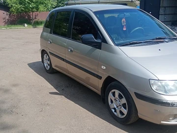 Авто Hyundai Matrix 2006 № 8946857