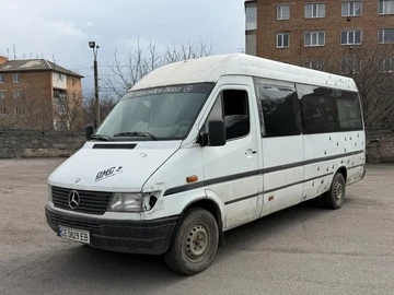 Авто Mercedes Sprinter 1999 № 8946858