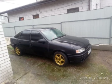 Авто Opel Vectra 1990 № 8946860