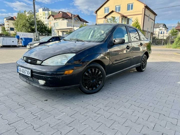 Авто Ford Focus 1998 № 8946876