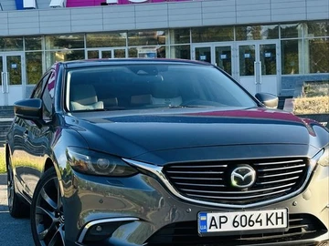 Авто Mazda 6 2016 № 8946878