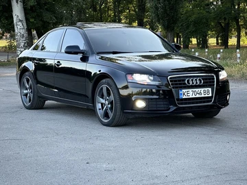 Авто Audi A4 2011 № 8946881