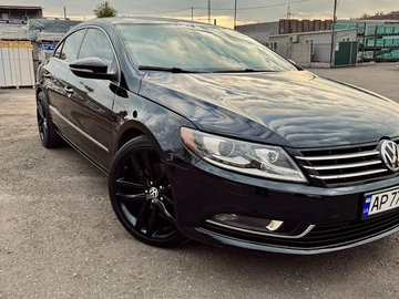 Авто Volkswagen Passat Cc 2013 № 8946882