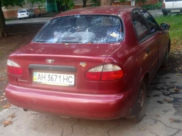 Авто Daewoo Lanos Sens  2006 № 8946886