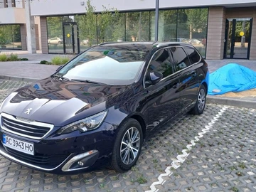 Авто Peugeot 308 2016 № 8946889