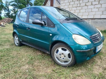 Авто Mercedes A Серия 1999 № 8946908