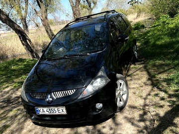 Авто Mitsubishi Carisma 2004 № 8946912