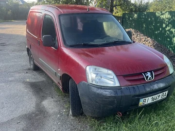 Авто Peugeot Partner 2006 № 8946915
