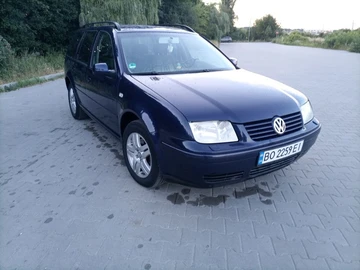 Авто Volkswagen Bora 2002 № 8946917