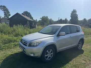 Авто Toyota Rav 4 2007 № 8946919