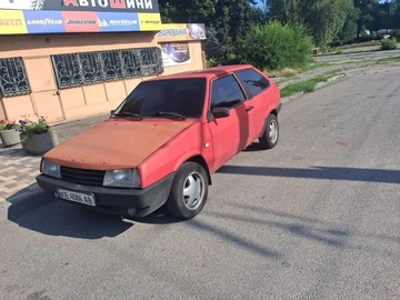 Авто ВАЗ 2108 1987 № 8946921