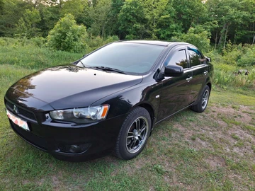 Авто Mitsubishi Lancer 2009 № 8946924