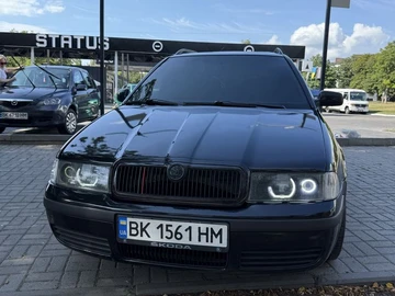 Авто Skoda Octavia 1999 № 8946925