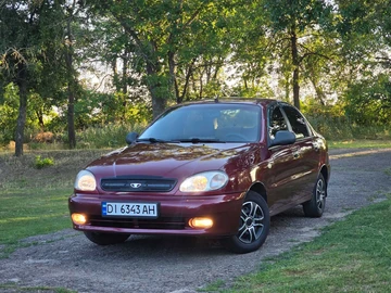 Авто Daewoo Sens 2011 № 8946926