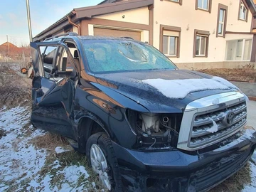 Авто Toyota Sequoia 2013 № 8946927