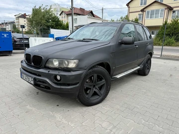 Авто BMW X5 2002 № 8946933