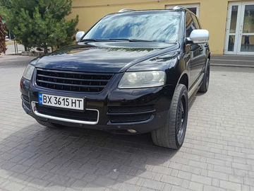Авто Volkswagen Touareg 2007 № 8946938
