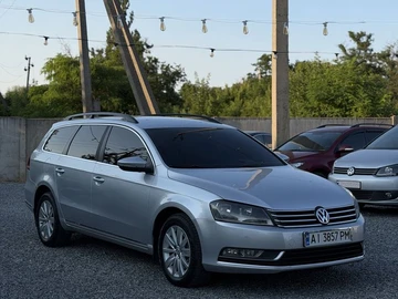 Авто Volkswagen Passat Sedan 2012 № 8946943
