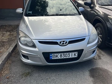 Авто Hyundai I30 2009 № 8946945