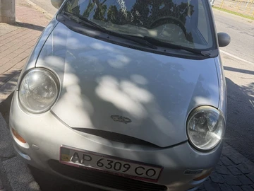 Авто Chery Sweet Qq  2008 № 8946962
