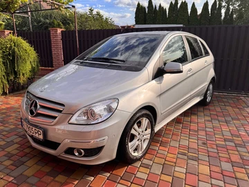 Авто Mercedes B Серия 2011 № 8946964