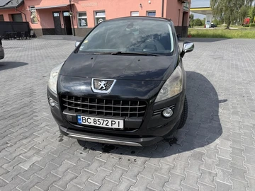 Авто Peugeot 3008 2010 № 8946965
