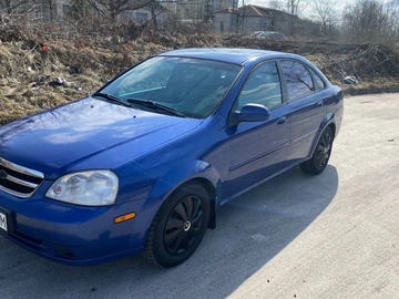 Авто Chevrolet Lacetti 2004 № 8946966