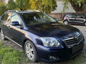 Авто Toyota Avensis 2005 № 8946970