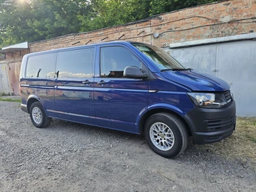 Авто Volkswagen Transporter 2015 № 8946974