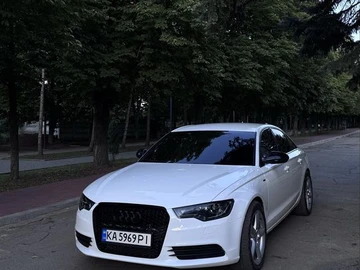 Авто Audi A6 2012 № 8946977