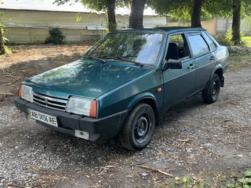 Авто ВАЗ 21093 2001 № 8946979