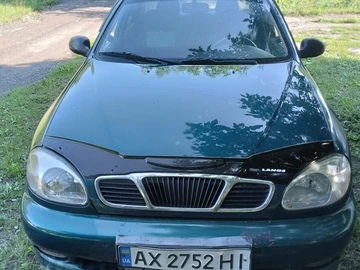 Авто Daewoo Lanos Sens  2003 № 8946980