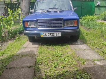 Авто ВАЗ 2107 2007 № 8946982