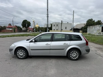 Авто Renault Megane 2006 № 8946983