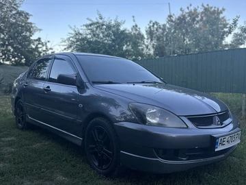 Авто Mitsubishi Lancer 2007 № 8946984