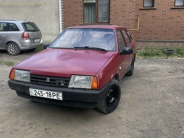 Авто ВАЗ 21099 1994 № 8946985
