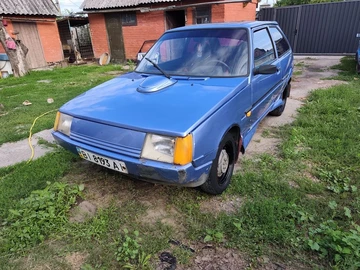 Авто ЗАЗ 1102 1994 № 8946986