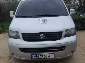 Авто Volkswagen Multivan 2007 № 8947036