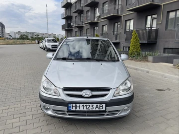Авто Hyundai Getz 2006 № 8947038