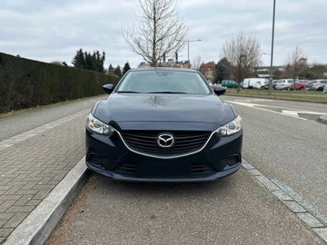 Авто Mazda 6 2017 № 8947039