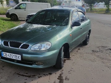 Авто Daewoo Lanos Sens  2006 № 8947042